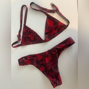 Swim set